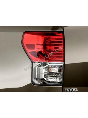 Задние led фонари Toyota Tundra (3 цвета)